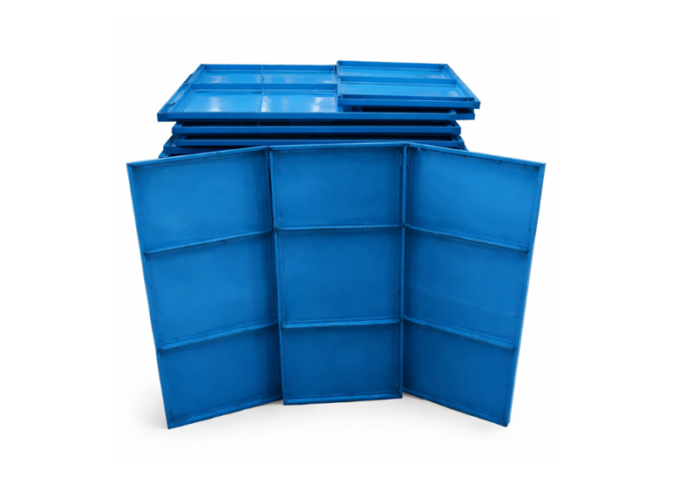 MS Plates Shuttering Material Panipat