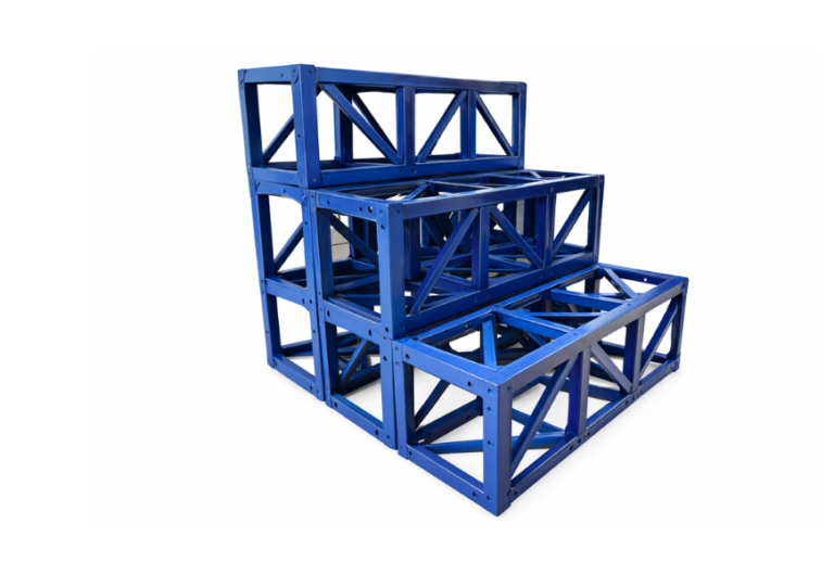MS Crib 450x450mm Scaffolding Panipat