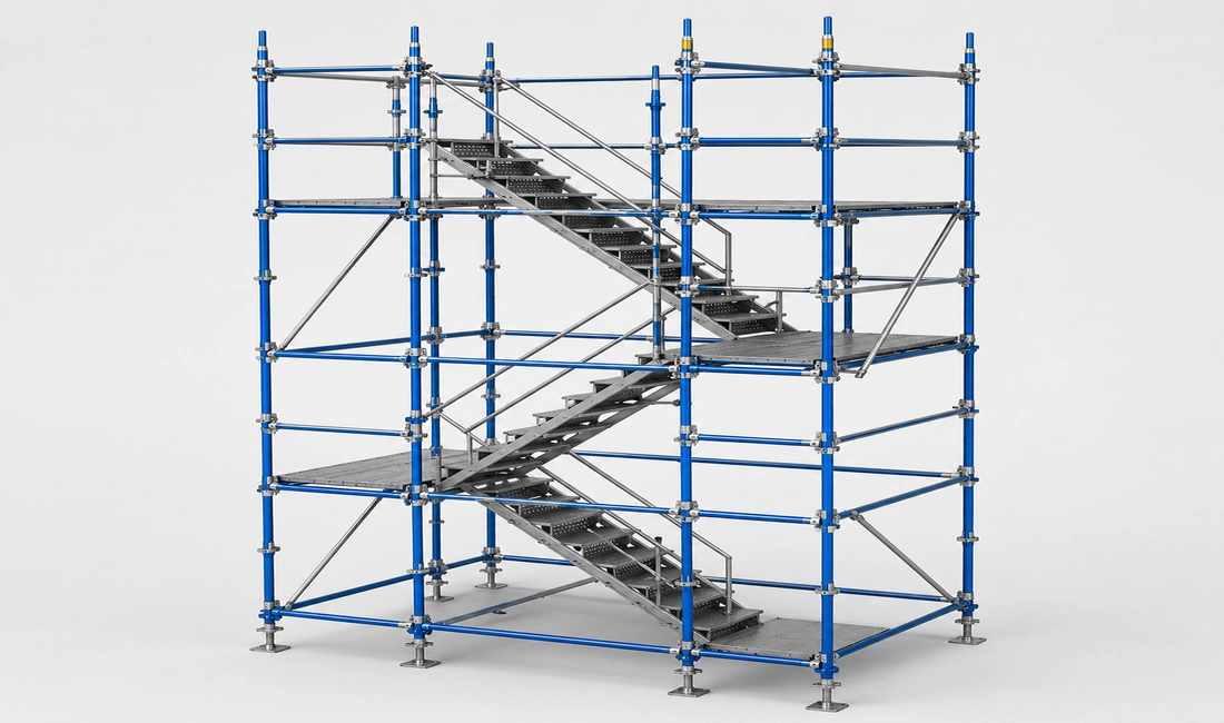 Scaffolding Rental Service in Indore