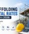 Scaffolding Rental Rates in India 2026: What Affects the Price?