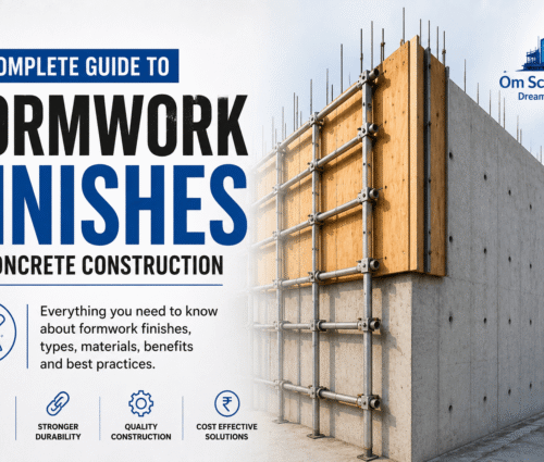 Complete guide to formwork finishes - Om Scaffolders