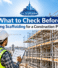 What to Check Before Renting Scaffolding for a Construction Project – Scaffolding Rental Checklist
