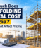 How Much Does Scaffolding Rental Cost in India? Factors That Affect Pricing